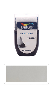 DULUX EasyCare - umývateľná maliarska farba do interiéru 0.03 l Platina vzorka