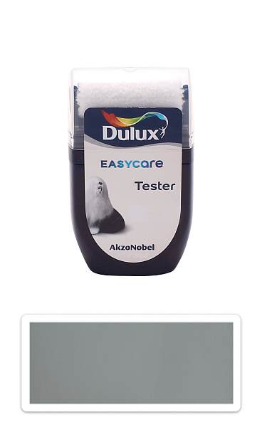 DULUX EasyCare - umývateľná maliarska farba do interiéru 0.03 l Anglická hmla vzorka