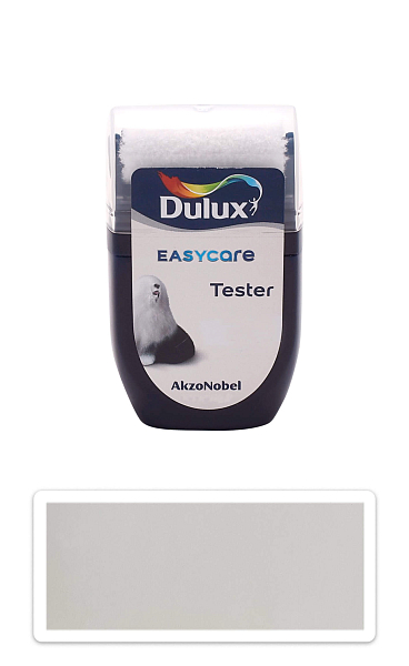 DULUX EasyCare - umývateľná maliarska farba do interiéru 0.03 l Alabaster vzorka