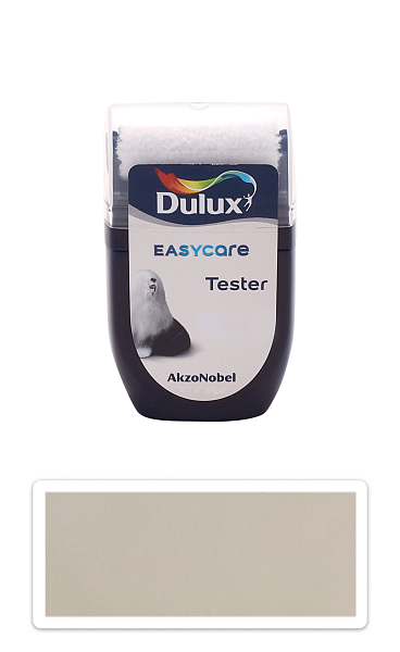 DULUX EasyCare - umývateľná maliarska farba do interiéru 0.03 l Piesočná búrka vzorka