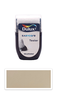 DULUX EasyCare - umývateľná maliarska farba do interiéru 0.03 l Pohár šampanského vzorka