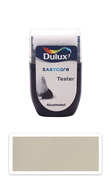 DULUX EasyCare - umývateľná maliarska farba do interiéru 0.03 l Lahodná krémová vzorka