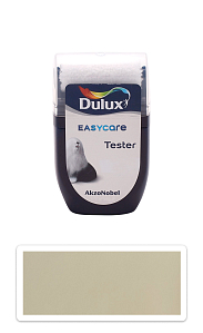 DULUX EasyCare - umývateľná maliarska farba do interiéru 0.03 l Piškótová torta vzorka