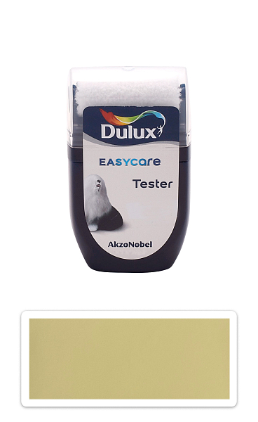 DULUX EasyCare - umývateľná maliarska farba do interiéru 0.03 l Sladký med vzorka
