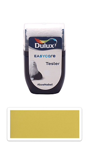 DULUX EasyCare - umývateľná maliarska farba do interiéru 0.03 l Zlatá medaila vzorka
