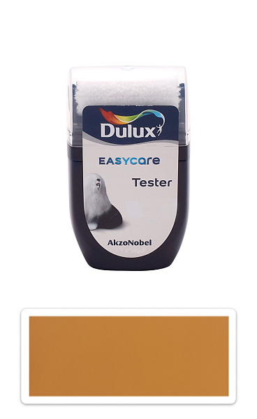 DULUX EasyCare - umývateľná maliarska farba do interiéru 0.03 l Mechanický pomaranč vzorka