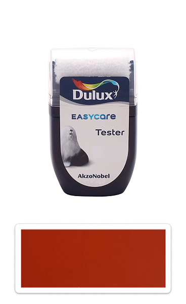 DULUX EasyCare - umývateľná maliarska farba do interiéru 0.03 l Červená Karkulka vzorka