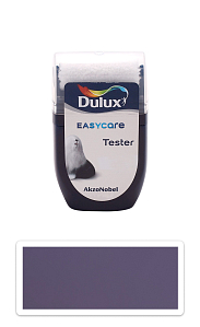 DULUX EasyCare - umývateľná maliarska farba do interiéru 0.03 l Orgován vzorka