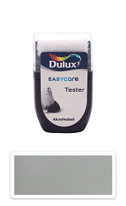 DULUX EasyCare - umývateľná maliarska farba do interiéru 0.03 l Nebeská modrá vzorka
