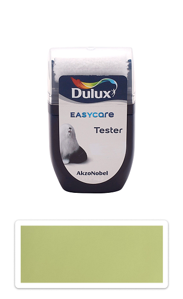 DULUX EasyCare - umývateľná maliarska farba do interiéru 0.03 l Pistáciový oriešok vzorka
