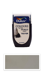 DULUX Colours of the World - matná krycia maliarska farba 0.03 l Fínska sauna vzorka