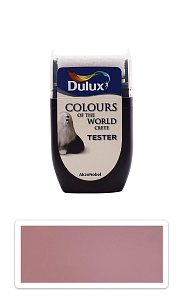 DULUX Colours of the World - matná krycia maliarska farba 0.03 l Kúzlo Provence vzorka