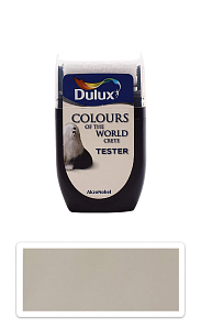 DULUX Colours of the World - matná krycia maliarska farba 0.03 l Grécka chalva vzorka