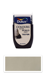 DULUX Colours of the World - matná krycia maliarska farba 0.03 l Grécke slnko vzorka