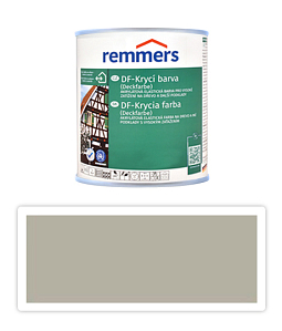 REMMERS DF - Krycia farba  0.1 l Hellgrau / Svetlo šedá