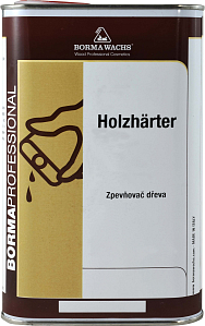 BORMA Restauro Holz Härter - spevňovač poškodeného dreva 1 l