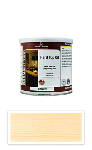 BORMA Hard Top Oil - tvrdý olej na dosky stolov 0.75 l Bezfarebný
