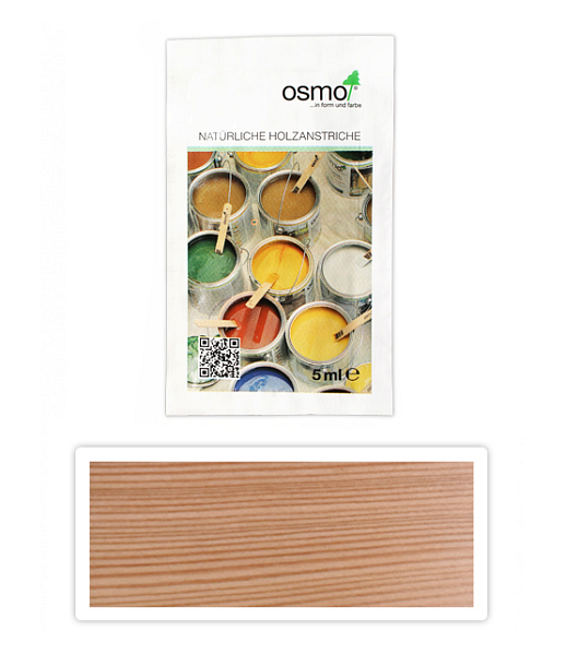 OSMO UV Olej Extra pre exteriéry 0.005 l Bezfarebný  420 vzorka