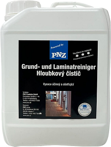 PNZ Hĺbkový čistič podláh v interiéri 2.5 l Bezfarebný