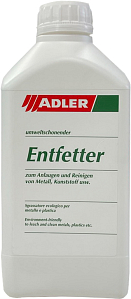 ADLER Entfetter 1 l Odmasťovač