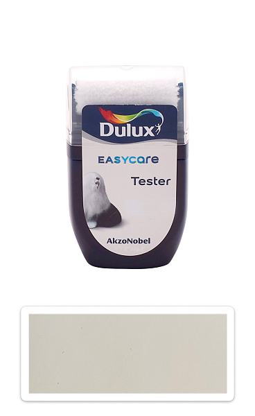 DULUX EasyCare - umývateľná maliarska farba do interiéru 0.03 l Prevažne zamračené vzorka