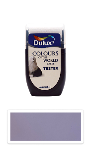 DULUX Colours of the World - matná krycia maliarska farba 0.03 l Voňavý rozmarýn vzorek