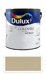 DULUX Colours of the World - matná krycia maliarska farba do interiéru 2.5 l Východ slnka