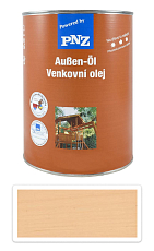 PNZ Vonkajší olej 2.5 l Prírodný