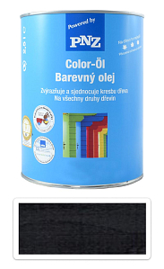 PNZ Farebný olej 2.5 l Grafitovo čierny