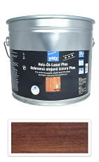 PNZ Ochranná olejová lazúra Plus 5 l Palisander