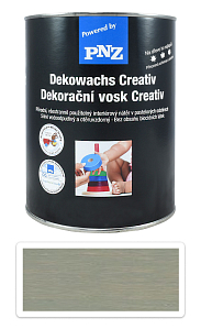 PNZ Dekoračný vosk Creativ 2.5 l Bambus