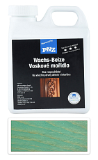 PNZ Voskové moridlo 1 l Patinová zeleň