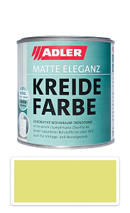 ADLER Kreidefarbe - univerzálna vodou riediteľná kriedová farba do interiéru 0.375 l Frauenmantel