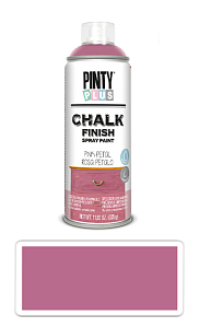 PINTYPLUS CHALK - kriedová farba v spreji na rôzne povrchy 400 ml Svetlá ružová CK792