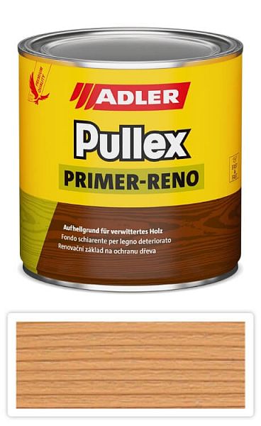ADLER Pullex Primer Reno - renovačný základný náter 0.75 l Smrekovec