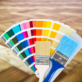 Natónujte si drevenú podlahu v interiéri do vysnívanej farby