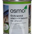 Akcia - OSMO ochranná olejová lazúra